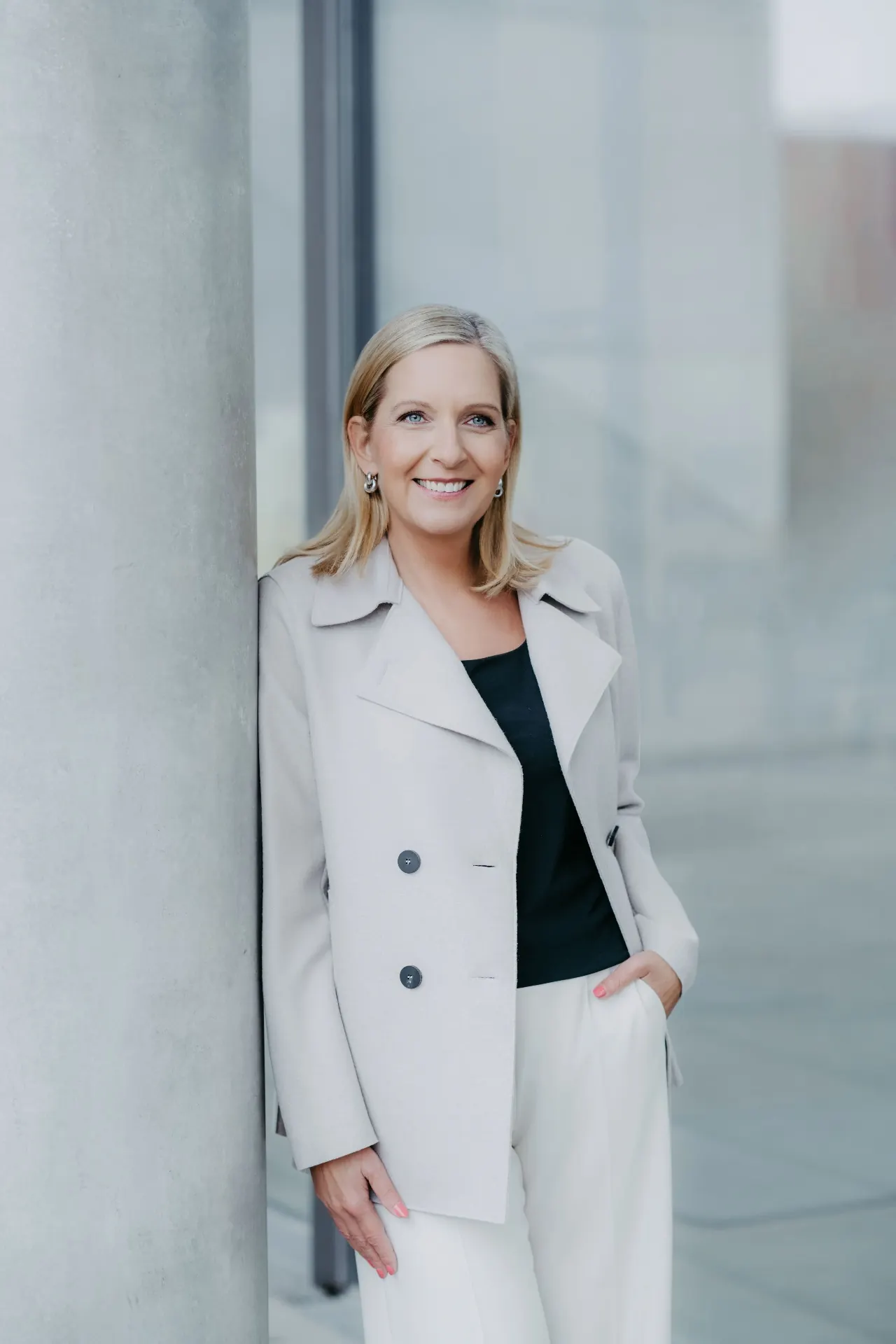 Alexandra Sauter, Inhaberin RANOVUM Immobilienboutique München