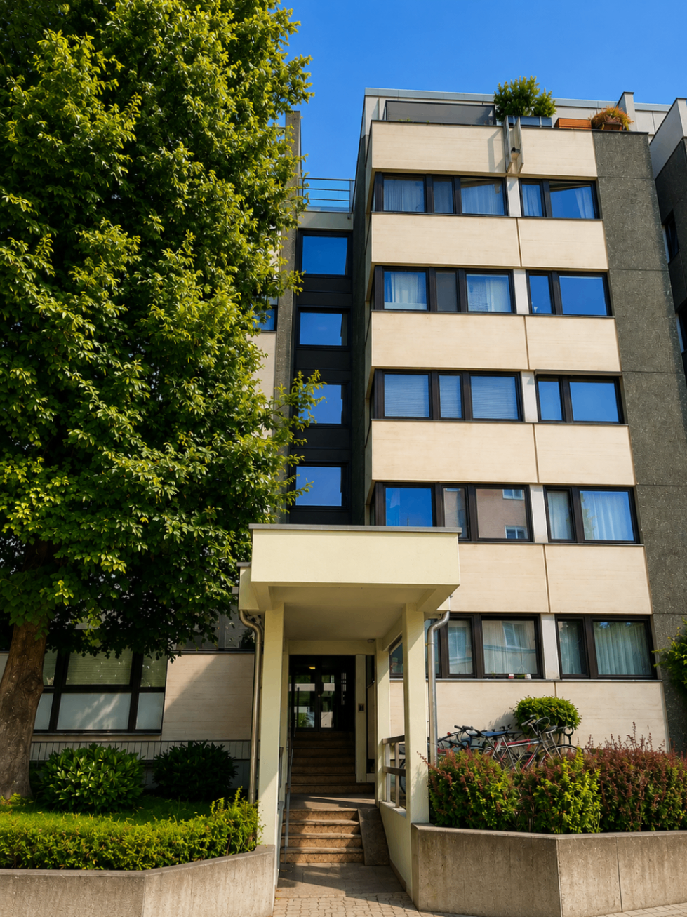 Appartment in Sendling
