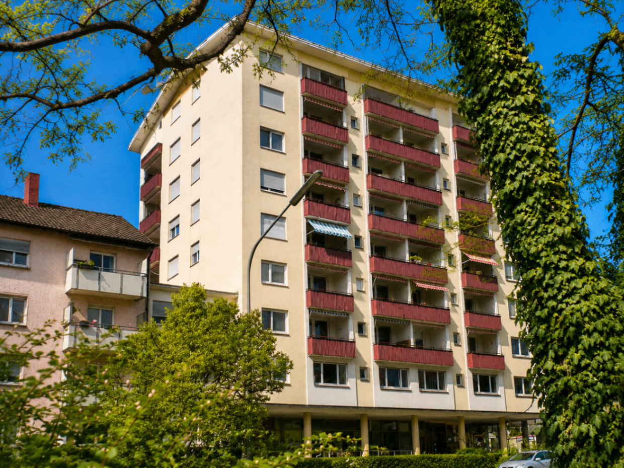 3-Zimmer-Wohnung in Konstanz