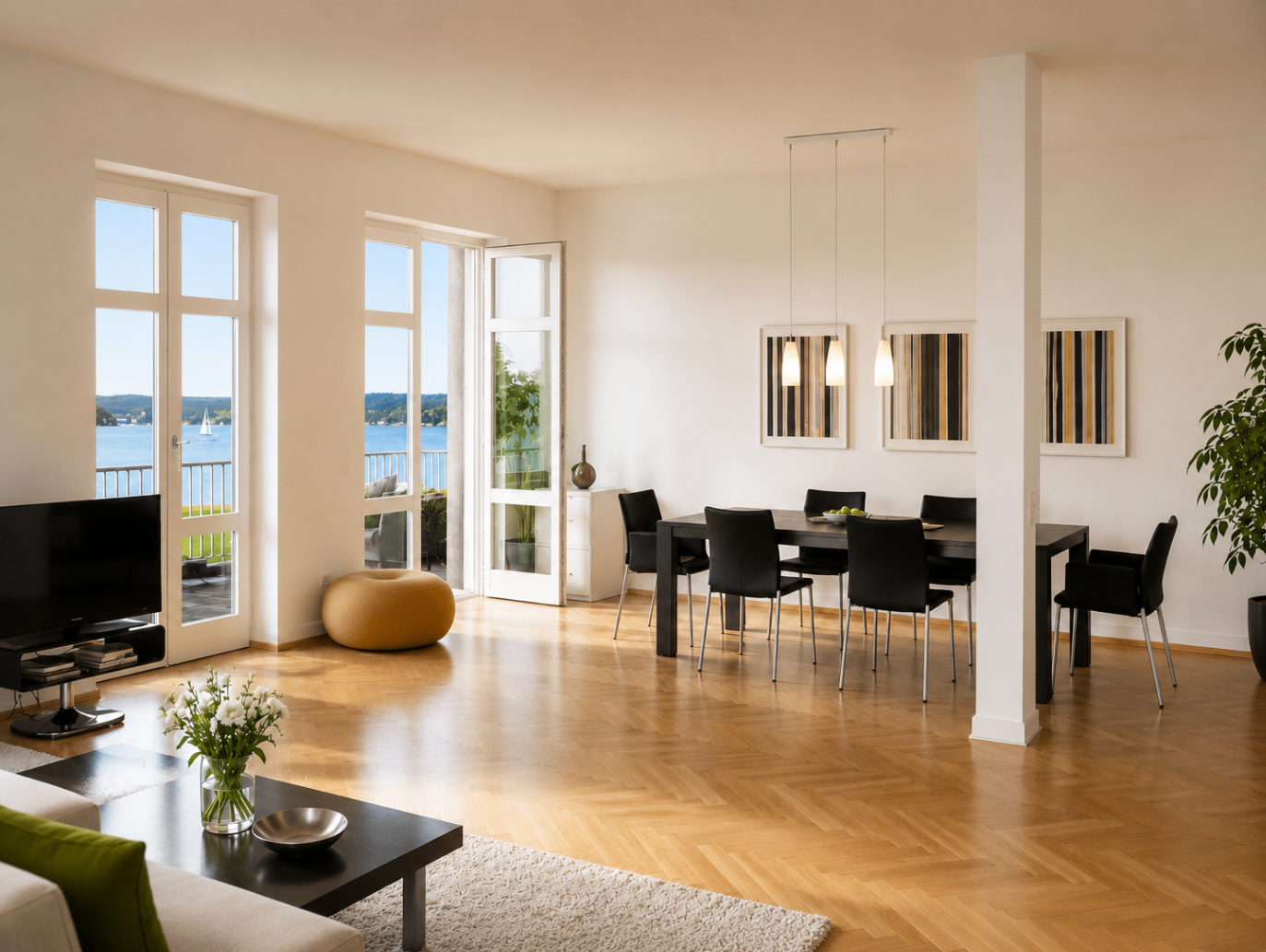 5-Zimmer-Wohnung in Konstanz