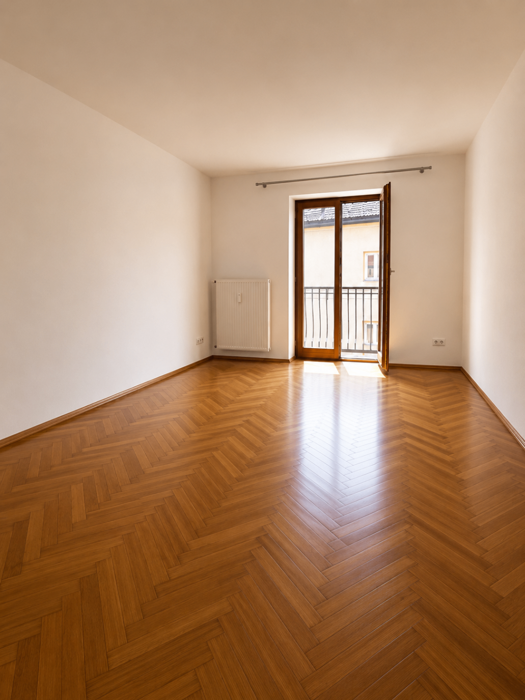 2-Zimmer-Wohnung in Schwabing
