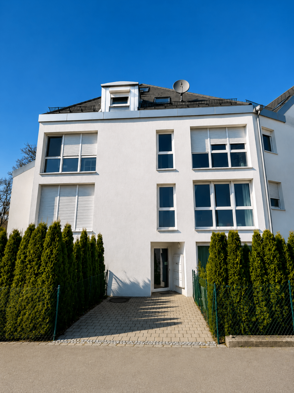 2-Zimmer-Wohnung in Gilching