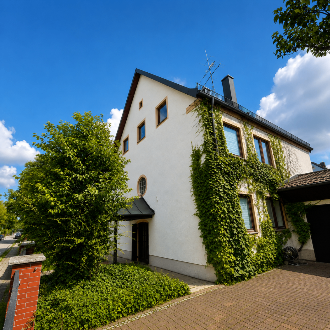 Einfamilienhaus in Pasing
