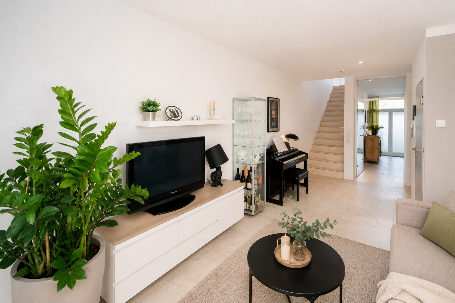 4-Zimmer-Wohnung