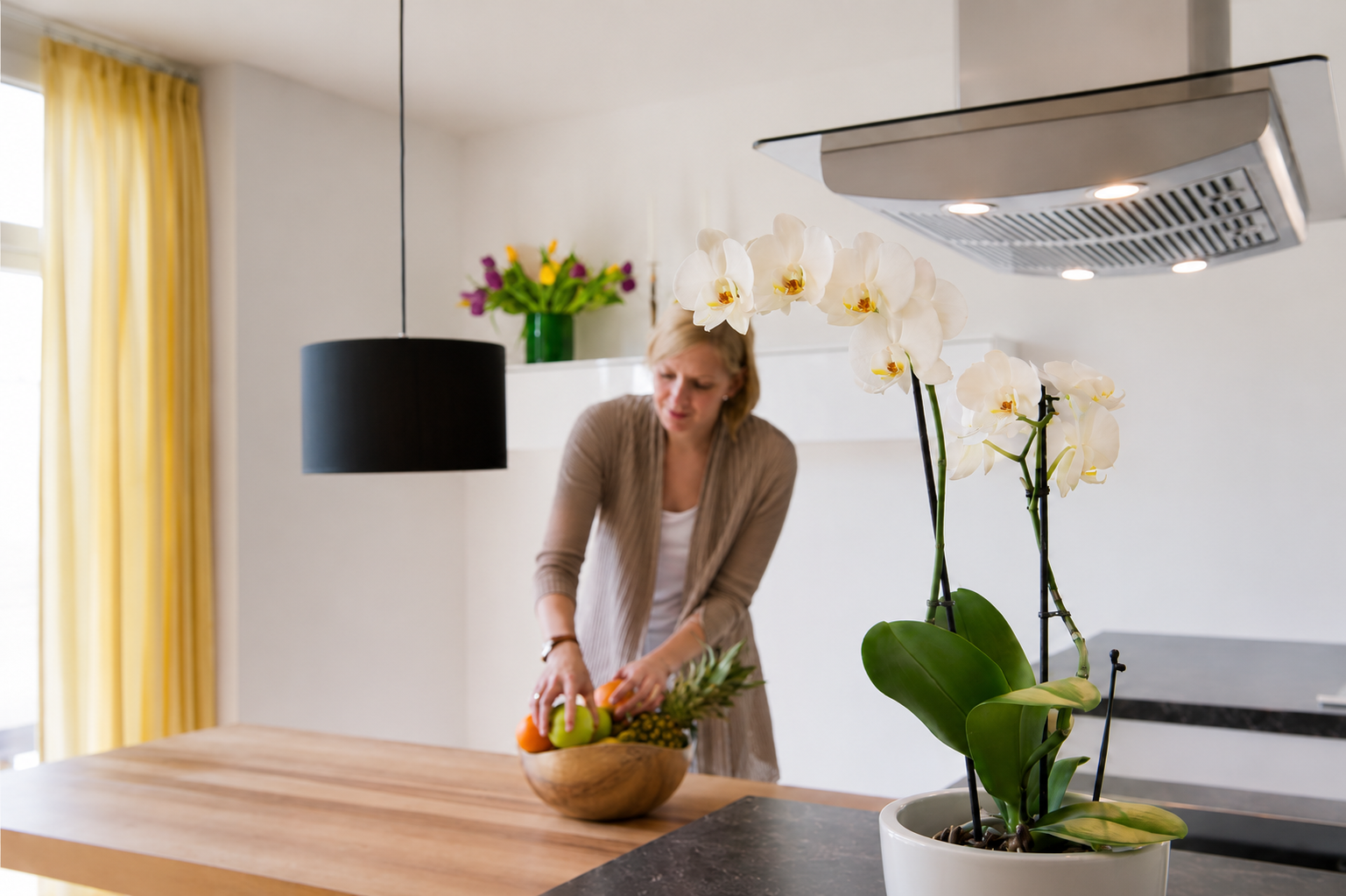 Inszenierung von Immobilien