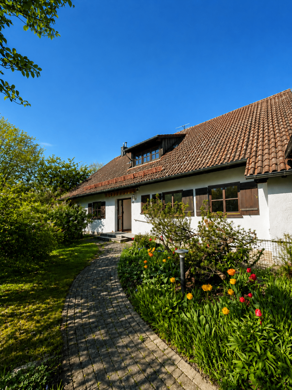 Einfamilienhaus in Windach Nähe Ammersee