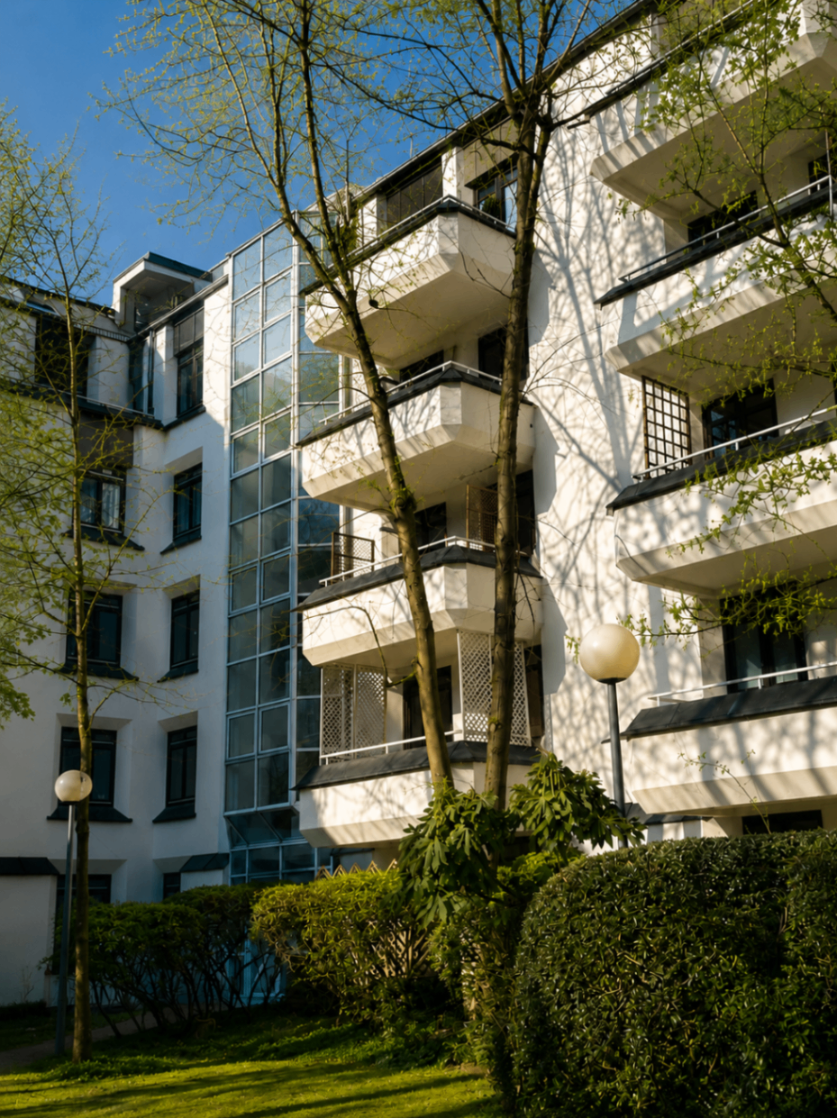 2-Zimmer-Wohnung in Schwabing