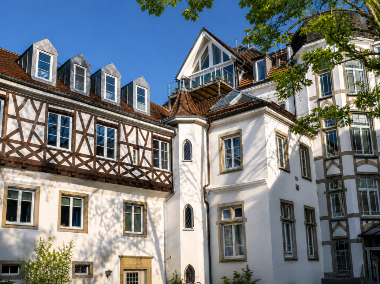 2-Zimmer-Wohnung in Konstanz