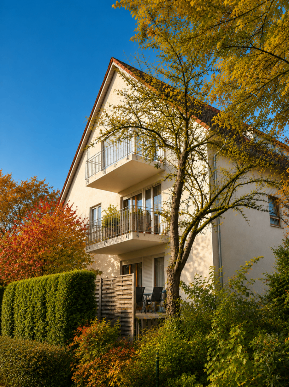 Appartment in Dachau