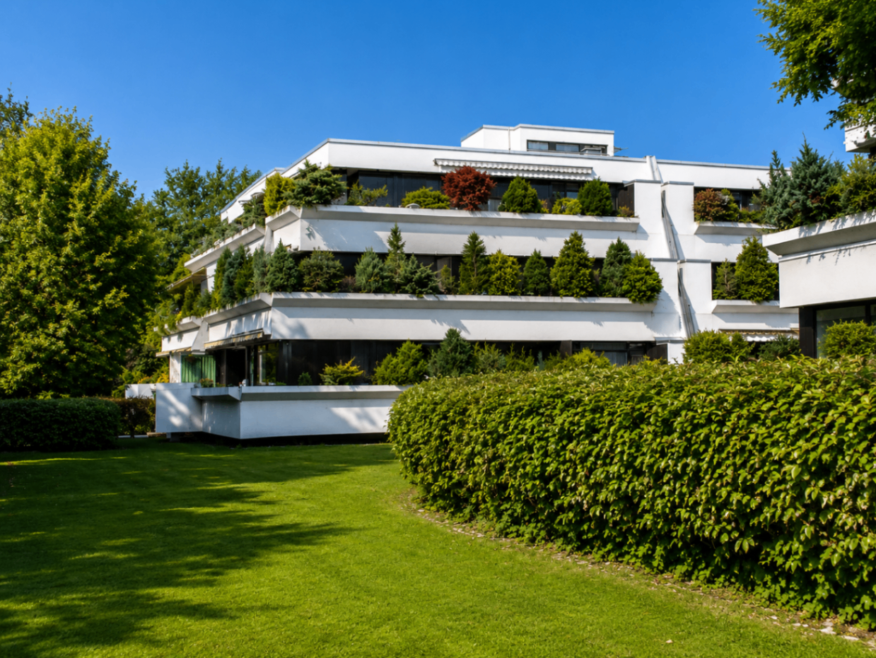 Wohnung in Harlaching